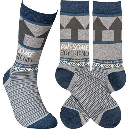 Socks - Awesome Boyfriend