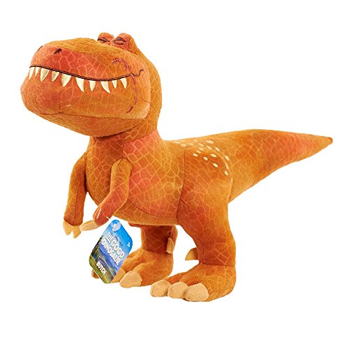 Just Play The Good Dinosaur Bean Plush - Butch