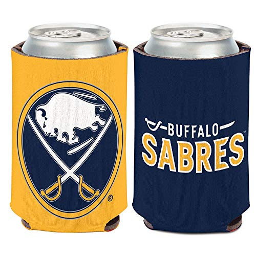 Wincraft NHL Buffalo Sabres Can Cooler, 12 oz