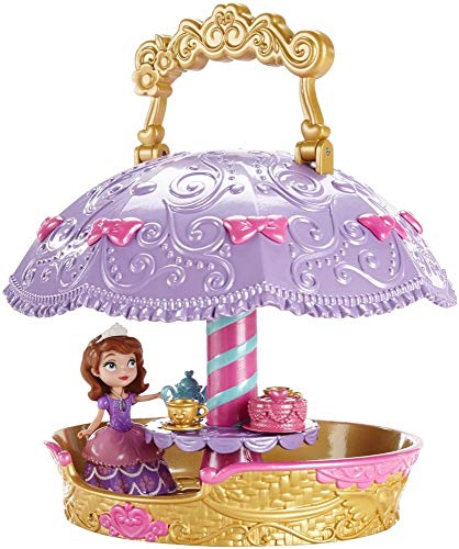 Disney Sofia The First Balloon Tea Party Playset