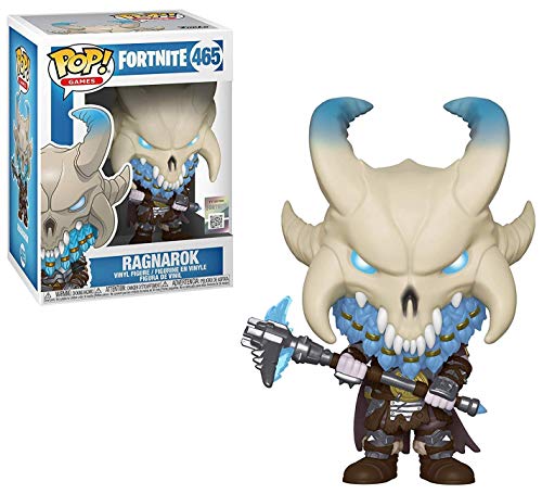 Funko Pop! Games: Fortnite - Ragnarok, Standard, Multicolor