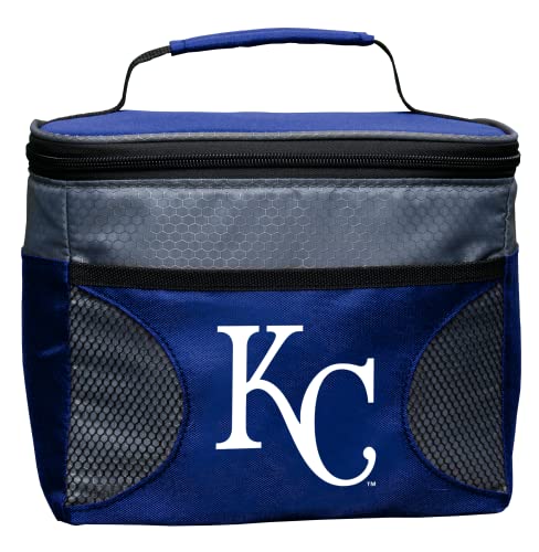 Rawlings | MLB 9 CAN Cooler | Kansas City Royals