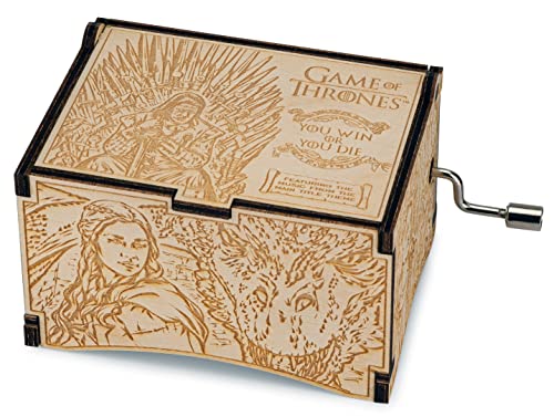 TheLaser'sEdge, Game of Thrones Music Box with The Main Title Theme Song - Standard