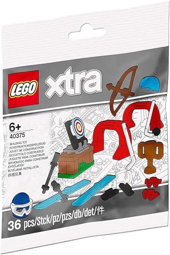 LEGO Polybag 40375 Xtra Set Winter