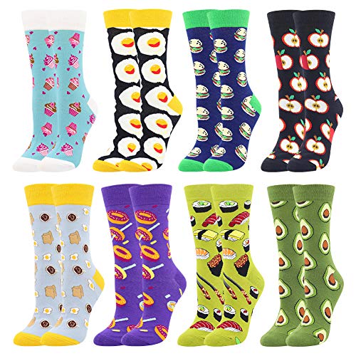 Amazon 10 Funny Socks for Teens 2023 - Oh How Unique!