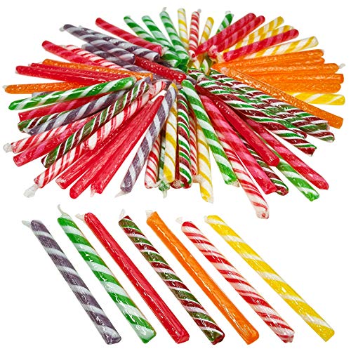 Amazon 10 Unique Flavored Candy Canes 2020 - Oh How Unique!