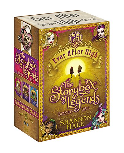 Ever After High: The Storybox of Legends