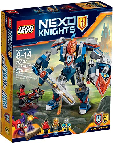 LEGO NexoKnights The King's Mech 70327