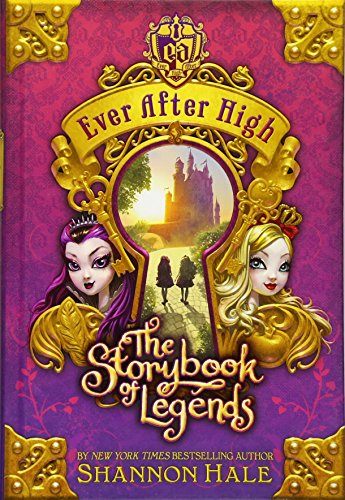 The Storybook of Legends (Ever After High)